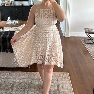 Free People NWT Just Like Honey Dress